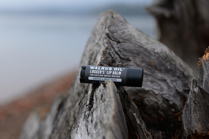 Logger's Lip Balm - .15 oz