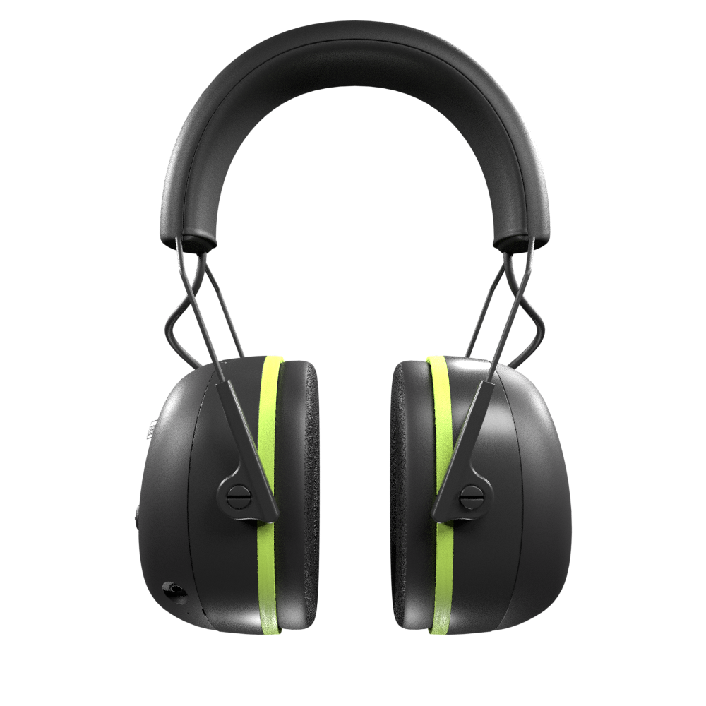 ISOTunes AIR DEFENDER Earmuffs - AIR DEFENDER Earmuffs