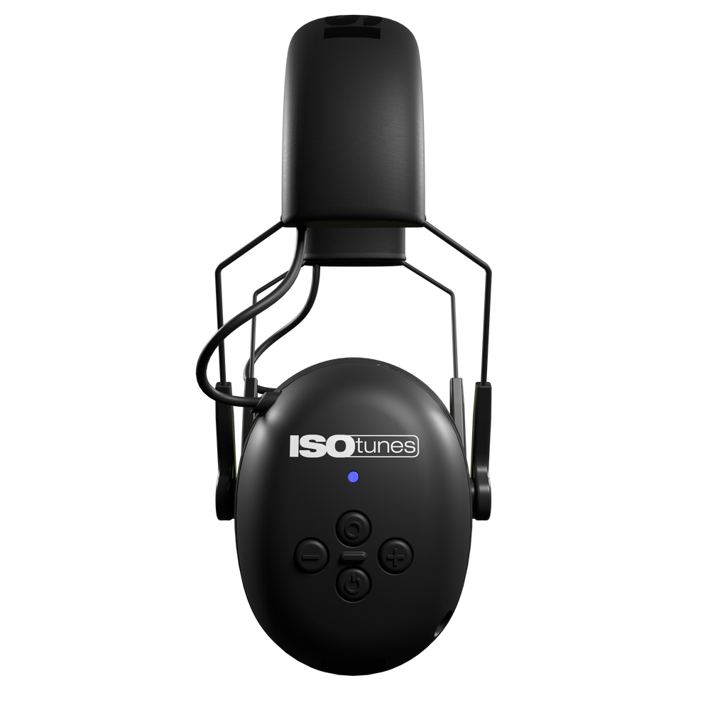 ISOTunes AIR DEFENDER Earmuffs - AIR DEFENDER Earmuffs