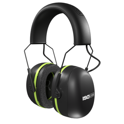 ISOTunes AIR DEFENDER Earmuffs - AIR DEFENDER Earmuffs