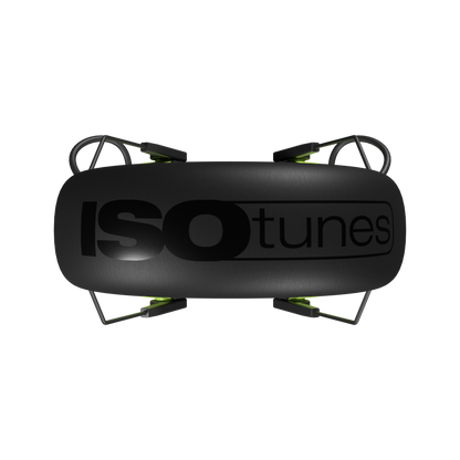 ISOTunes AIR DEFENDER Earmuffs - AIR DEFENDER Earmuffs