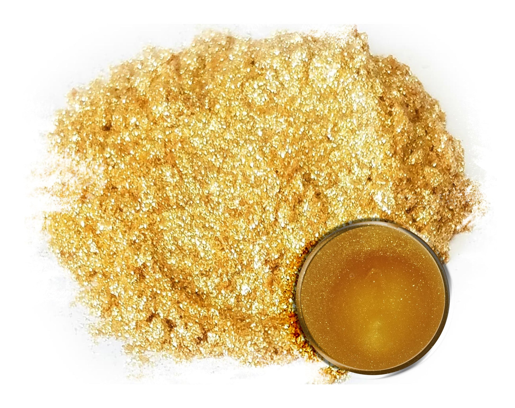 Gold Mica Powder