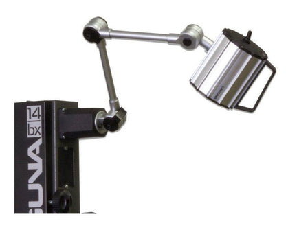 HALOGEN LIGHT DOUBLE ARM 220V - Norfolk Wood Shop