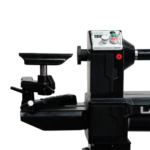 REVO 12|16: 10" EXPANSION w/ ADAPTOR & TOOL REST EXT. - Norfolk Wood Shop