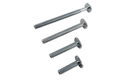 T Bolts 1/4-20 Threads Various Lengths - Norfolk Wood Shop
