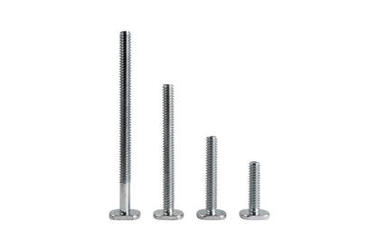 T Bolts 1/4-20 Threads Various Lengths - Norfolk Wood Shop
