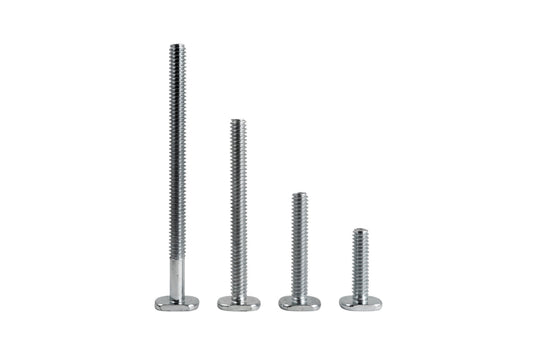 T Bolts 1/4-20 Threads Various Lengths - Norfolk Wood Shop