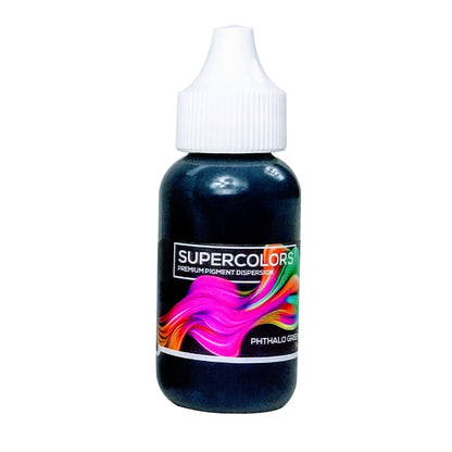 Epoxy Resin Colored Pigment (SUPERCOLORS)