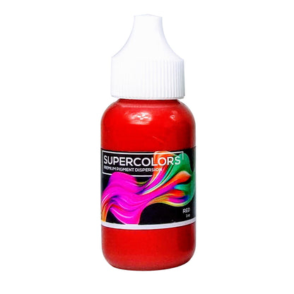Epoxy Resin Colored Pigment (SUPERCOLORS)