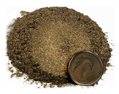 Brown Mica Powder Pigments
