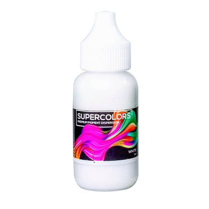 Epoxy Resin Colored Pigment (SUPERCOLORS)