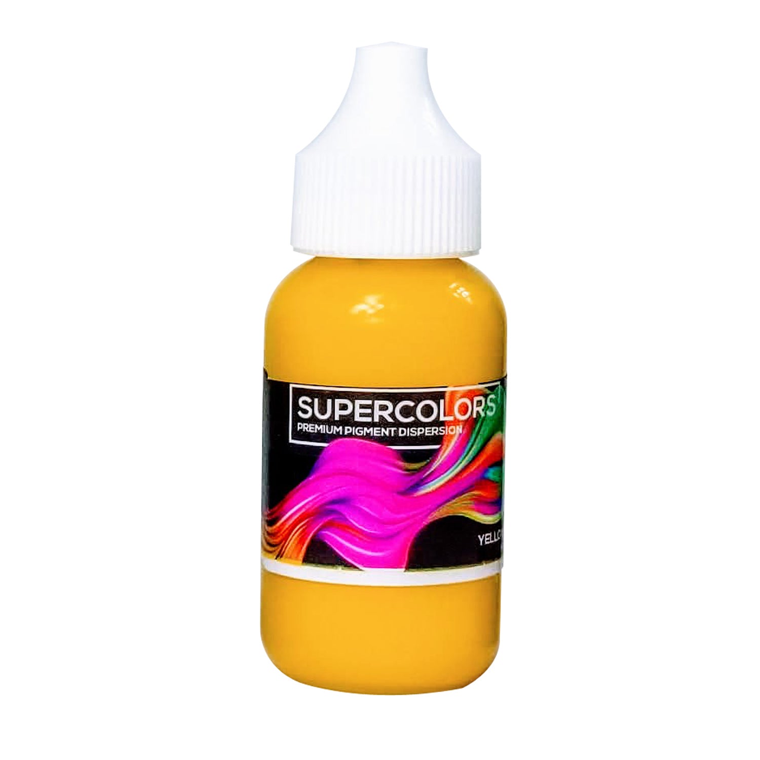 Epoxy Resin Colored Pigment (SUPERCOLORS)