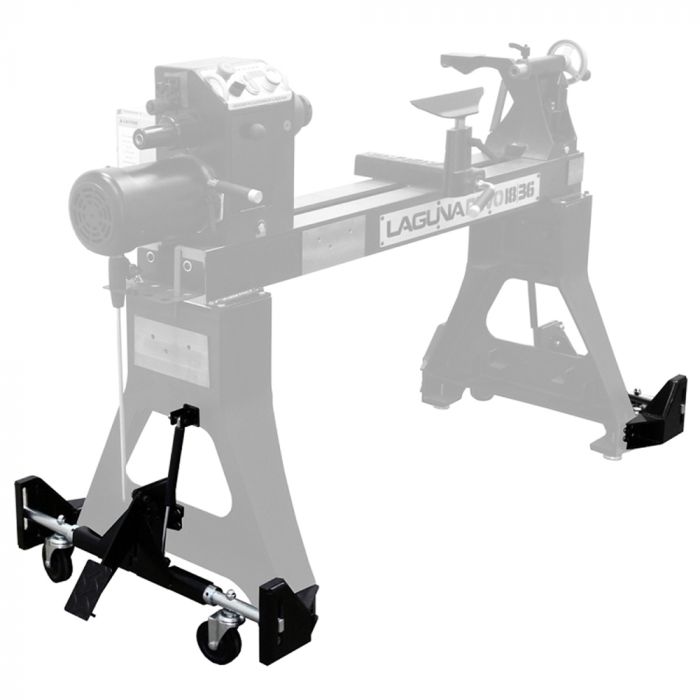 REVO 18|36 & 24|36: WHEEL SYSTEM - Norfolk Wood Shop