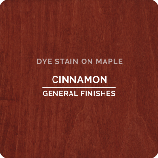 Water Based Dye Stains