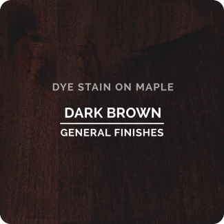 Water Based Dye Stains