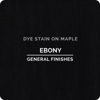 Water Based Dye Stains