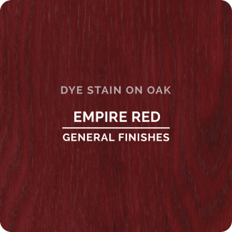 Water Based Dye Stains