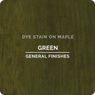 Water Based Dye Stains