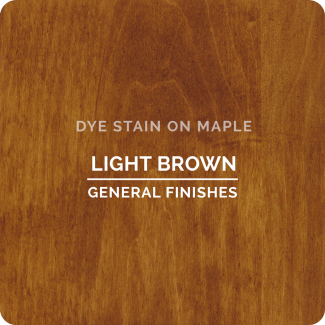 Water Based Dye Stains