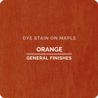 Water Based Dye Stains
