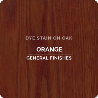 Water Based Dye Stains