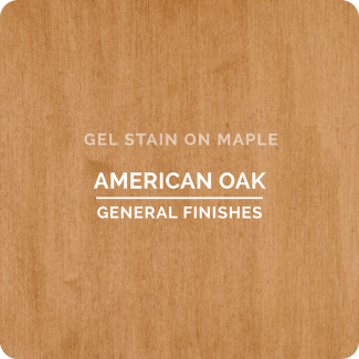 Oil Based Gel Stain