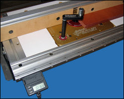 Router Remote Digital Readout
