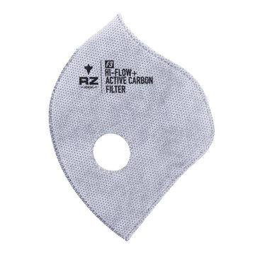 F3 HIGH AIRFLOW + ACTIVE CARBON FILTER - 3 PACK