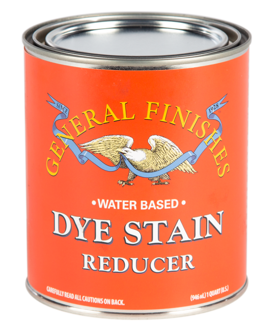 Water Based Dye Stains