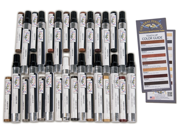 Individual Touch Up Markers – Bad Owl Tool