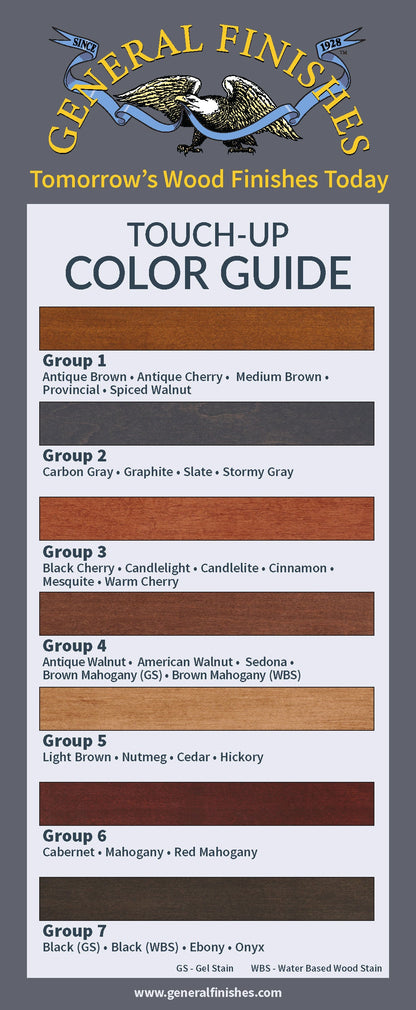 Individual Fill Sticks