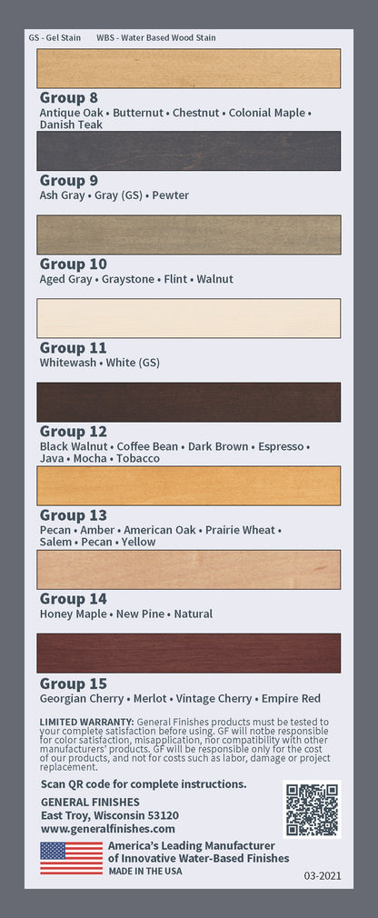 Individual Touch Up Markers