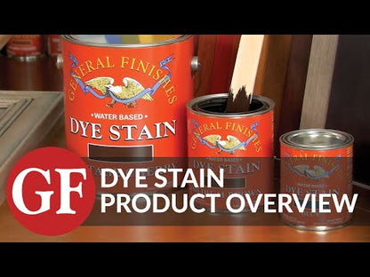 Water Based Dye Stains