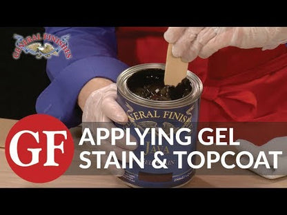 Oil Based Gel Stain