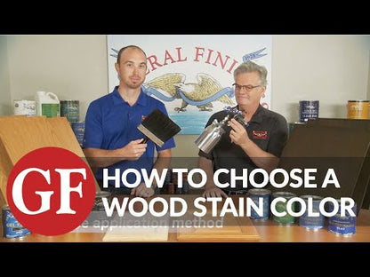 Water Based Wood Stains