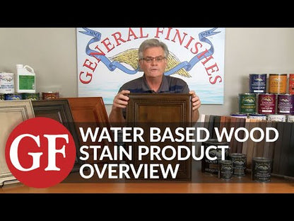 Water Based Wood Stains
