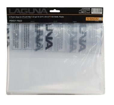 C|FLUX & FILTER BAGS, 5 PACK - Norfolk Wood Shop