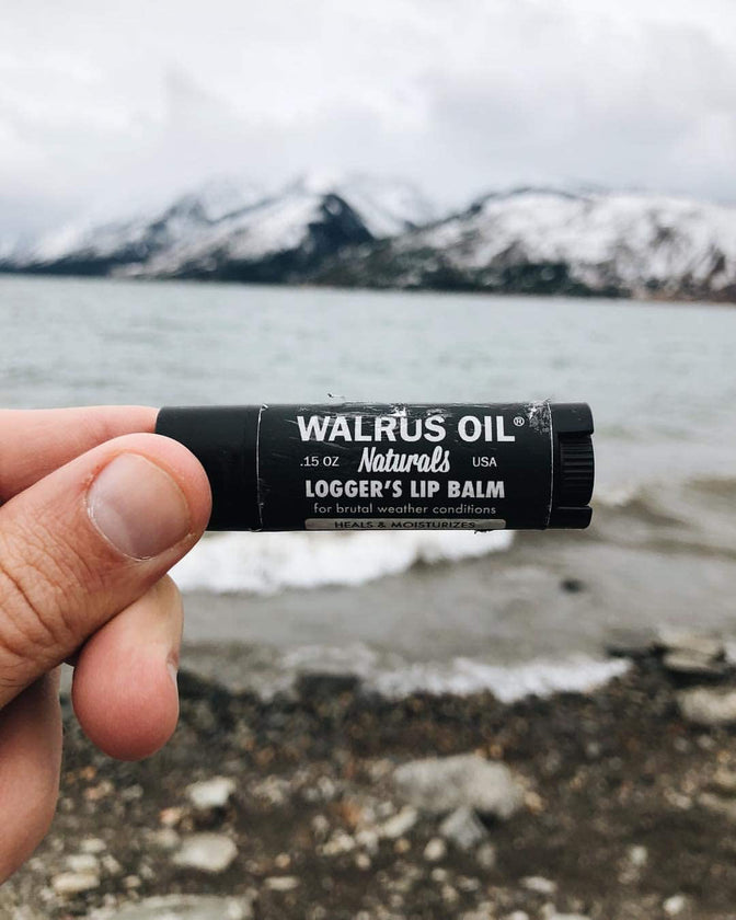 Logger's Lip Balm - .15 oz