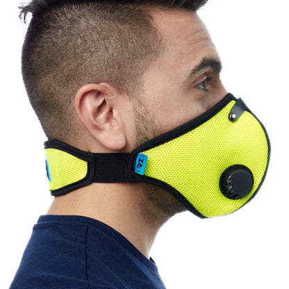 M2 Mesh Reusable Nylon Air Filtration Mask