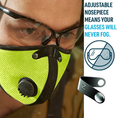M2 Mesh Reusable Nylon Air Filtration Mask