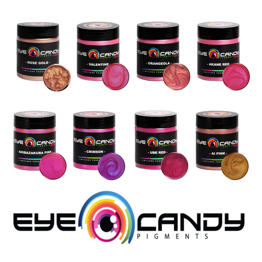 Pink Mica Powder
