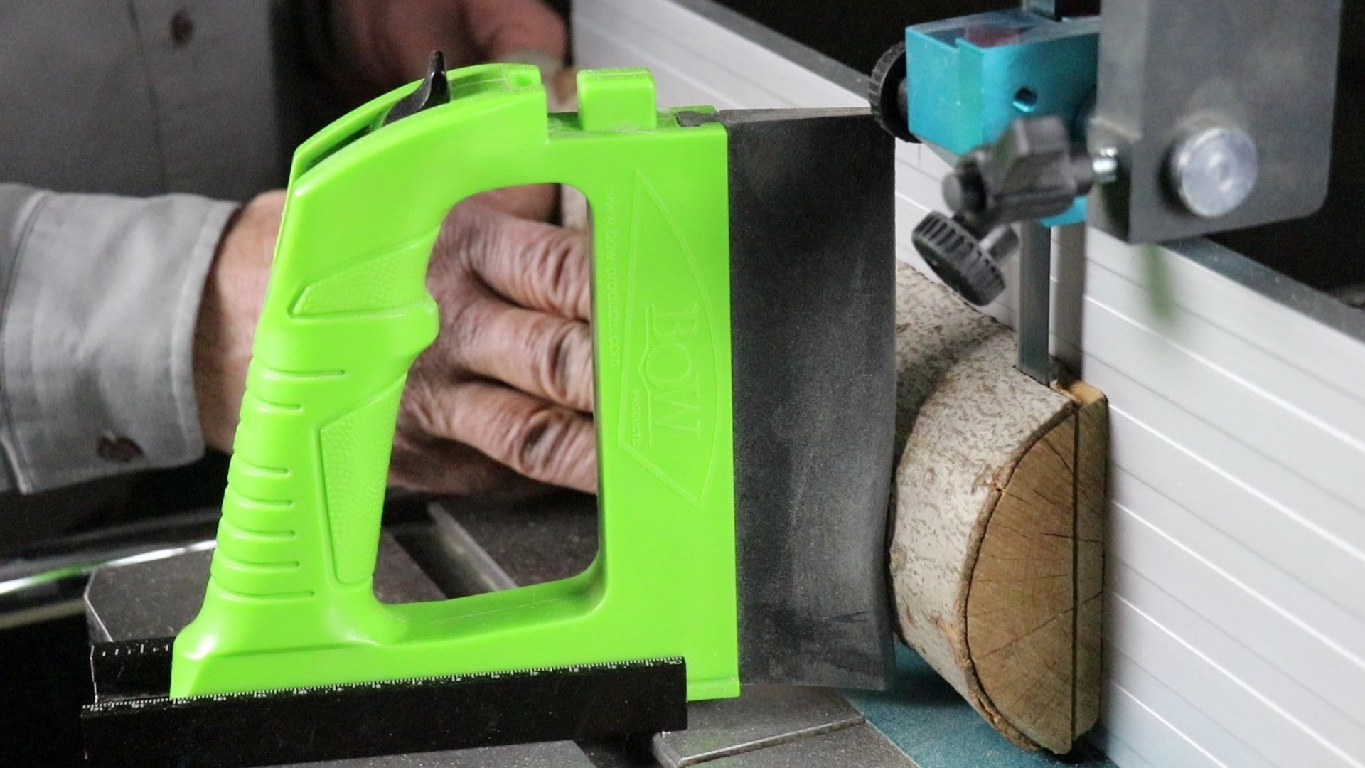 GuidePRO Band Saw Guide