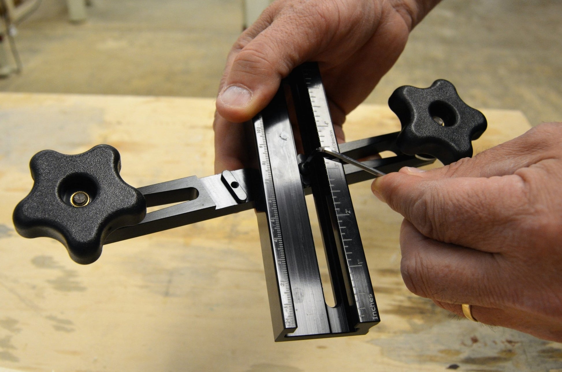 GuidePRO Anchor Bar