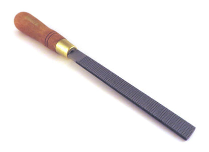 200mm (8") Fine Cut Cabinetmaker's Rasps - 3 Pack