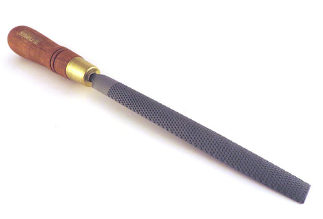 200mm (8") Fine Cut Cabinetmaker's Rasps - 3 Pack