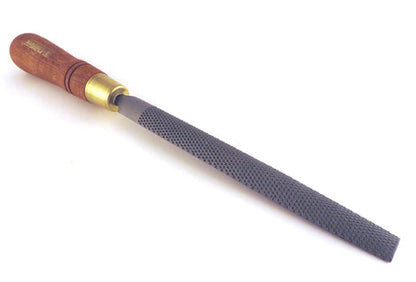 200mm (8") Fine Cut Cabinetmaker's Rasps - 3 Pack