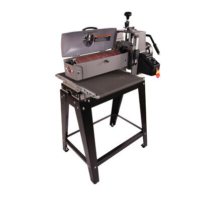 16-32 DRUM SANDER OPEN STAND - Norfolk Wood Shop