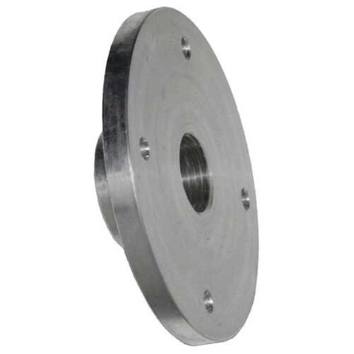 6" Face Plate for 1" x 8 TPI