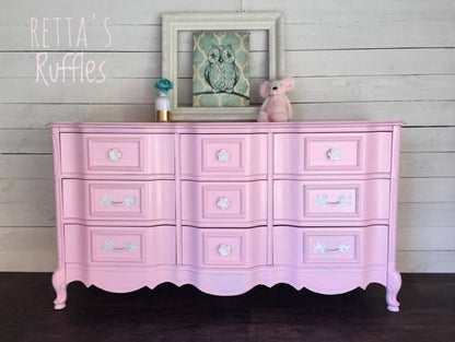 Milk Paint for Cabinets & Furniture