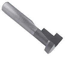 C/T Keyhole X1/2 Cd X 1/2 Cl X 1/4 Sh X 1-3/4 Oal